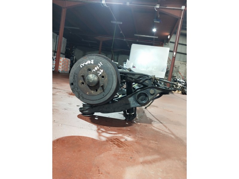 Recambio de puente trasero para fiat brava (182) 1.8 16v / 16v 115 elx referencia OEM IAM   