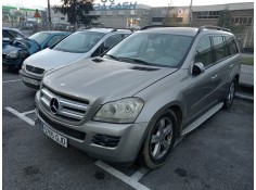 mercedes clase gl (x164) del año 2008