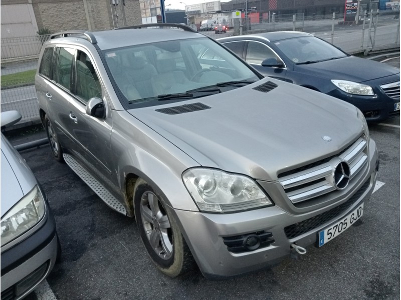 mercedes clase gl (x164) del año 2008