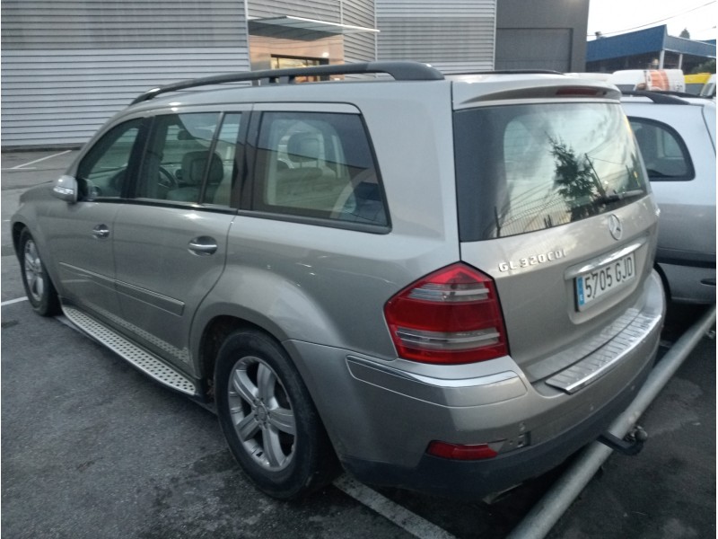 mercedes clase gl (x164) del año 2008