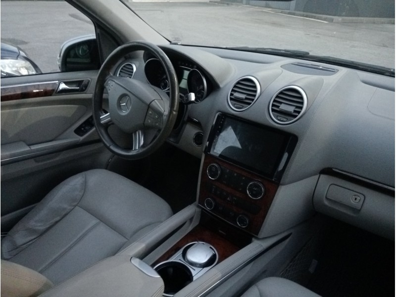 mercedes clase gl (x164) del año 2008