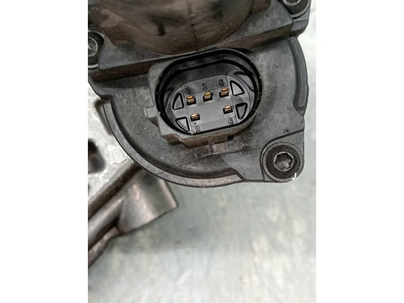 Recambio de valvula egr para volkswagen polo (6r1) crosspolo referencia OEM IAM 02807510161 11725505 03P131512D