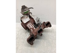 Recambio de turbocompresor para volkswagen polo (6r1) crosspolo referencia OEM IAM 7890162 03P253019B GTC1238VZ