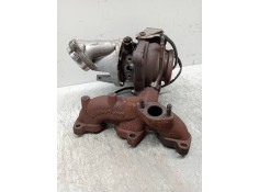 Recambio de turbocompresor para volkswagen polo (6r1) crosspolo referencia OEM IAM 7890162 03P253019B GTC1238VZ 2