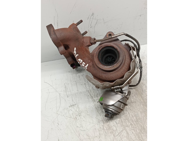 Recambio de turbocompresor para volkswagen polo (6r1) crosspolo referencia OEM IAM 7890162 03P253019B GTC1238VZ