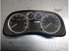 Recambio de cuadro instrumentos para peugeot 307 (s1) xr referencia OEM IAM P9645768480 E01 NS06677036E