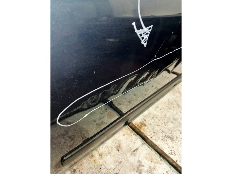 Recambio de puerta delantera izquierda para volkswagen sharan (7m6/7m9) comfortline referencia OEM IAM   5P