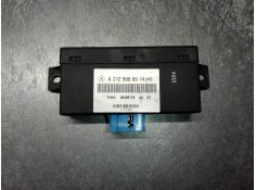 Recambio de modulo electronico para mercedes clase e (w212) familiar 3.0 cdi cat referencia OEM IAM A2129006514 00406119 
