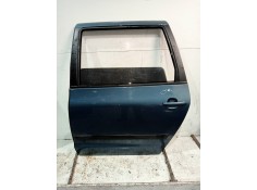 Recambio de puerta trasera izquierda para volkswagen sharan (7m6/7m9) comfortline referencia OEM IAM   5P