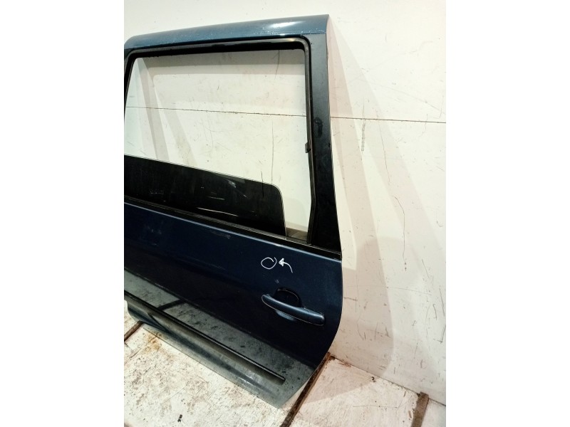 Recambio de puerta trasera izquierda para volkswagen sharan (7m6/7m9) comfortline referencia OEM IAM   5P