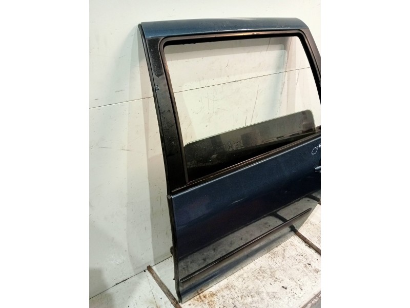 Recambio de puerta trasera izquierda para volkswagen sharan (7m6/7m9) comfortline referencia OEM IAM   5P