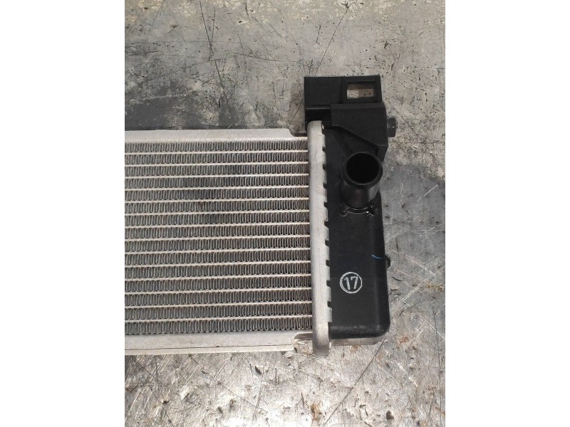 Recambio de radiador agua para lexus is 300h referencia OEM IAM   