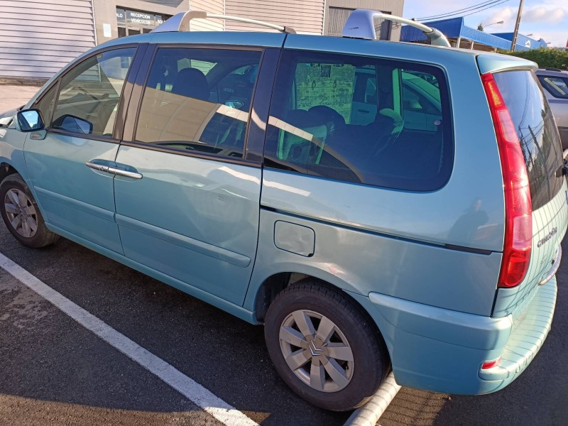 citroen c8 del año 2002