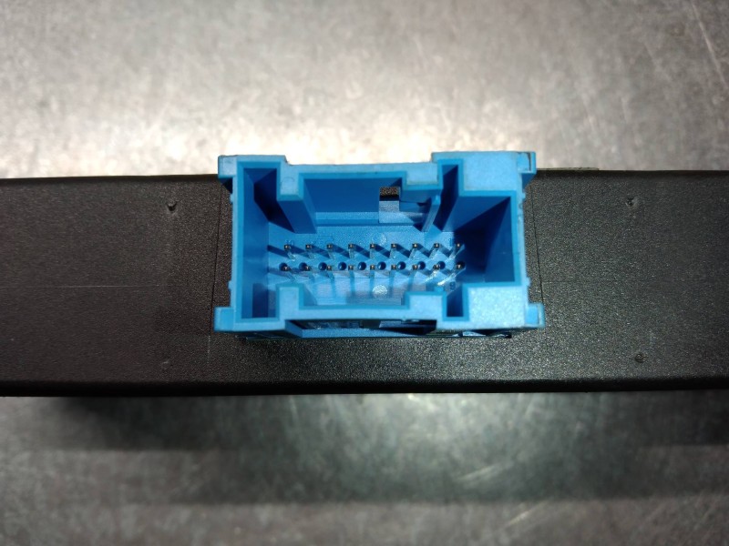 Recambio de modulo electronico para mercedes clase e (w212) familiar 3.0 cdi cat referencia OEM IAM A2129006514 00406119 