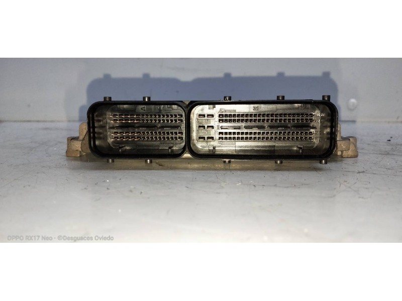 Recambio de centralita motor uce para kia sportage drive 4x2 referencia OEM IAM 0281031654 391202A053 