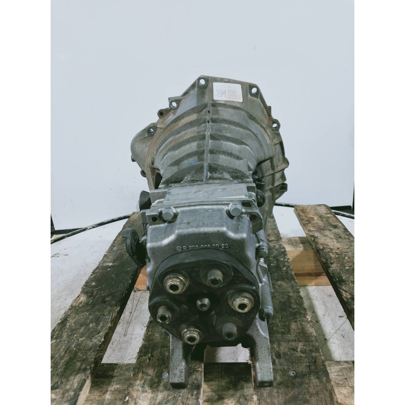 Recambio de caja cambios para mercedes clase slk (w170) roadster 200 (170.435) referencia OEM IAM 2022601300 7174170 7523860 5V