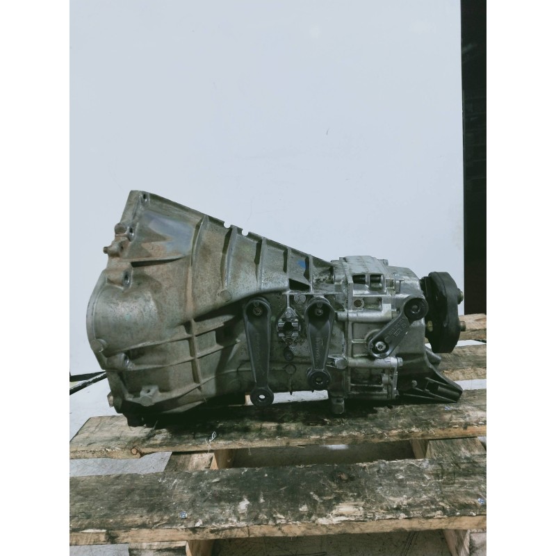 Recambio de caja cambios para mercedes clase slk (w170) roadster 200 (170.435) referencia OEM IAM 2022601300 7174170 7523860 5V