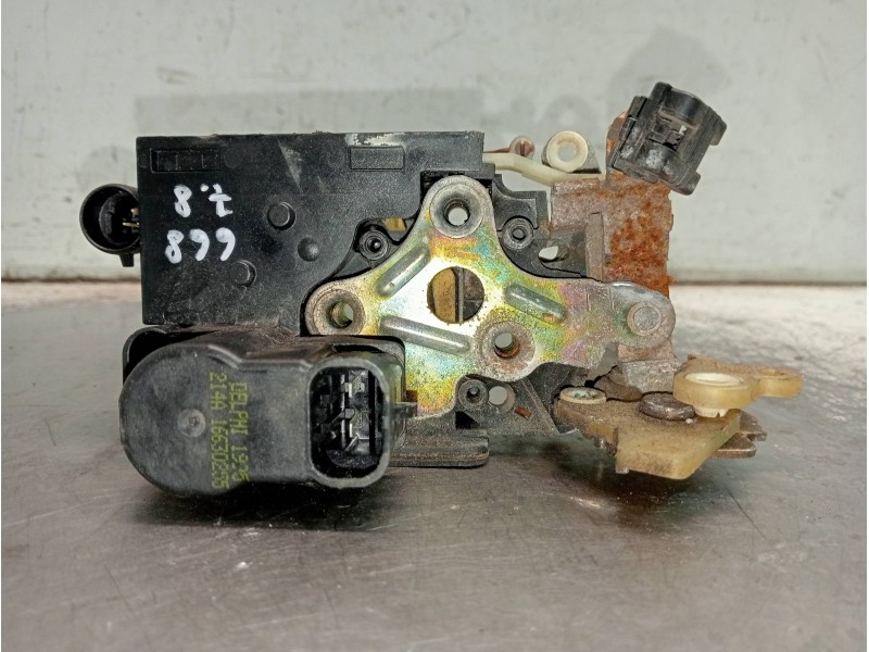 Recambio de motor cierre centralizado delantero izquierdo para fiat brava (182) 1.8 16v / 16v 115 elx referencia OEM IAM   5P