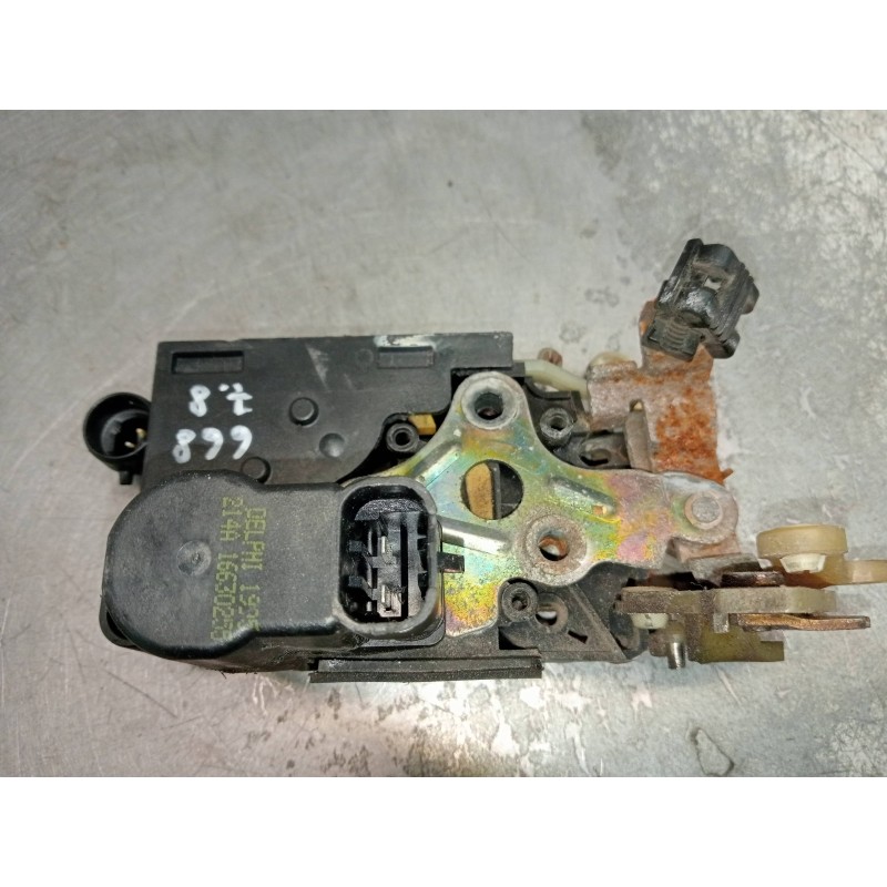 Recambio de motor cierre centralizado delantero izquierdo para fiat brava (182) 1.8 16v / 16v 115 elx referencia OEM IAM   5P