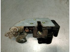 Recambio de motor cierre centralizado trasero izquierdo para fiat brava (182) 1.8 16v / 16v 115 elx referencia OEM IAM   5P