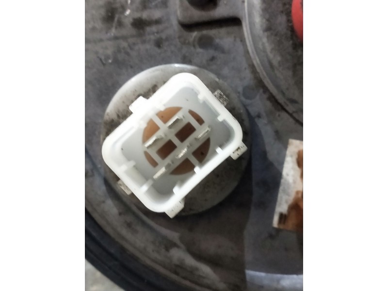Recambio de bomba combustible para ford fiesta berlina ghia referencia OEM IAM F1DUA3A  
