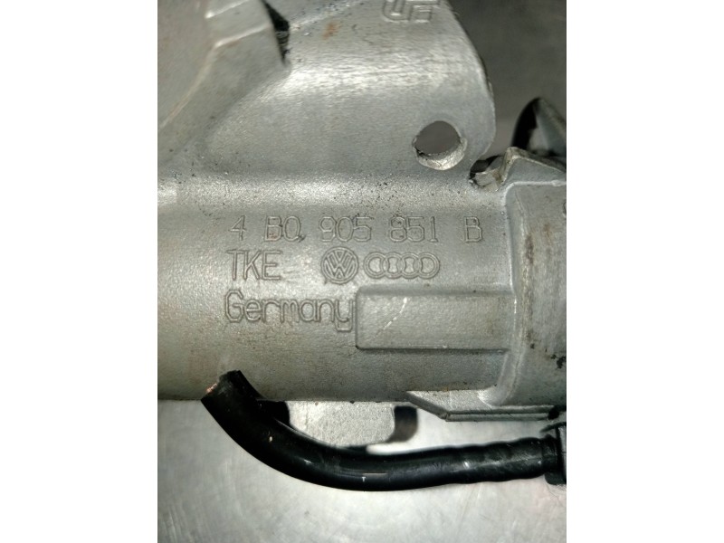 Recambio de conmutador de arranque para volkswagen sharan (7m6/7m9) comfortline referencia OEM IAM 4B0905851B  