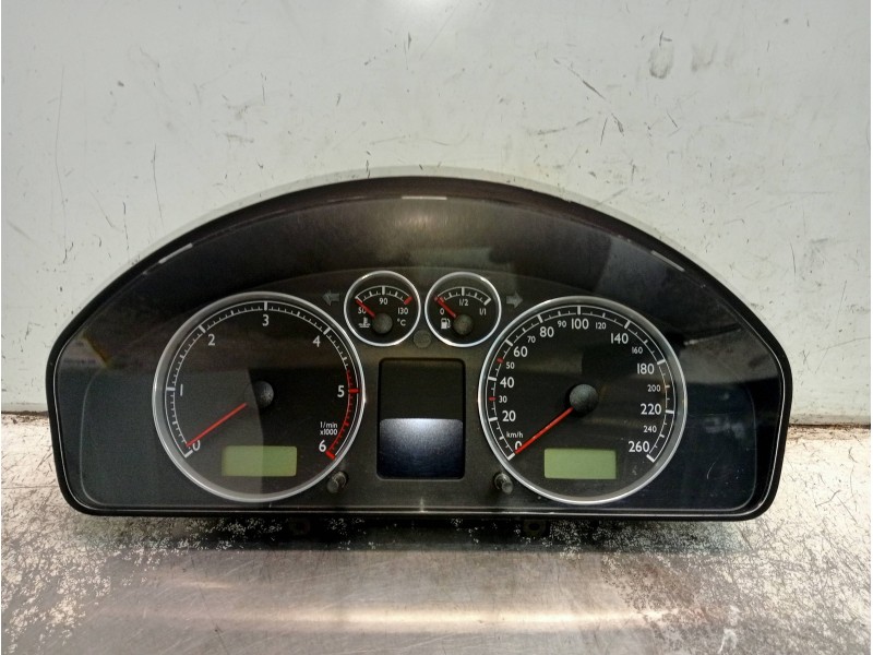 Recambio de cuadro instrumentos para volkswagen sharan (7m6/7m9) comfortline referencia OEM IAM 7M3920820HX YM2110849ABD 