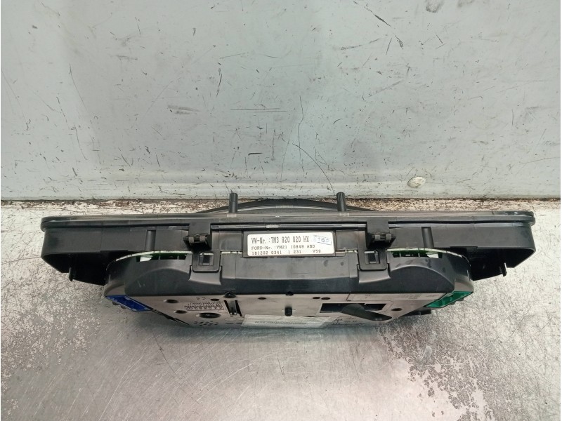 Recambio de cuadro instrumentos para volkswagen sharan (7m6/7m9) comfortline referencia OEM IAM 7M3920820HX YM2110849ABD 