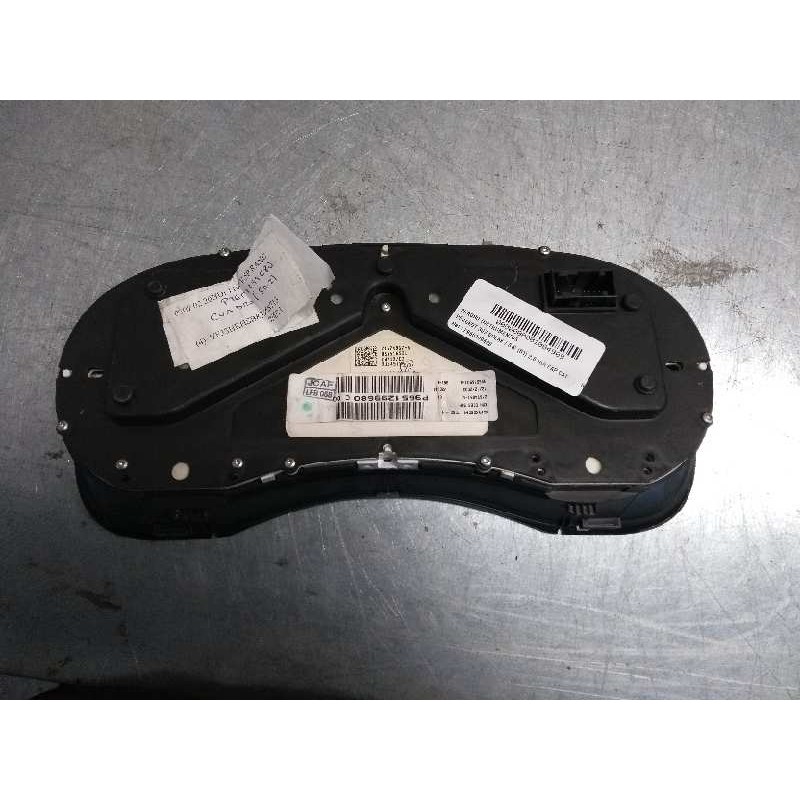 Recambio de cuadro instrumentos para peugeot 307 break / sw (s1) 2.0 hdi fap cat referencia OEM IAM P9651299680 C00 NS5516501W