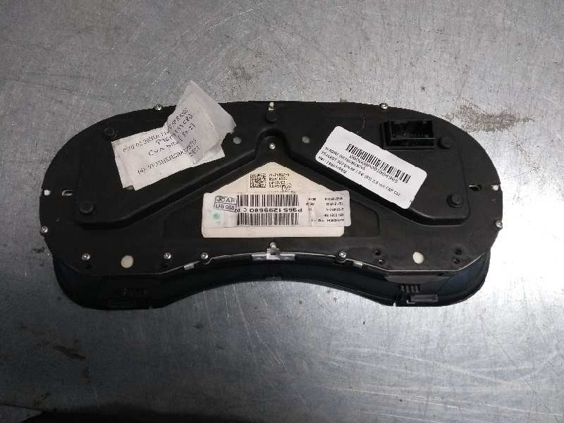 Recambio de cuadro instrumentos para peugeot 307 break / sw (s1) 2.0 hdi fap cat referencia OEM IAM P9651299680 C00 NS5516501W