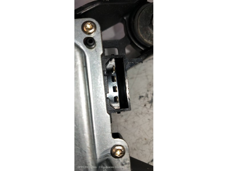 Recambio de motor limpia trasero para volkswagen sharan (7m6/7m9) comfortline referencia OEM IAM 7M3955711A  