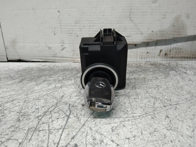 Recambio de conmutador de arranque para mercedes clase e (w212) familiar 3.0 cdi cat referencia OEM IAM A2189053501  