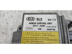 Recambio de centralita airbag para kia sportage drive 4x2 referencia OEM IAM 959103U600   2