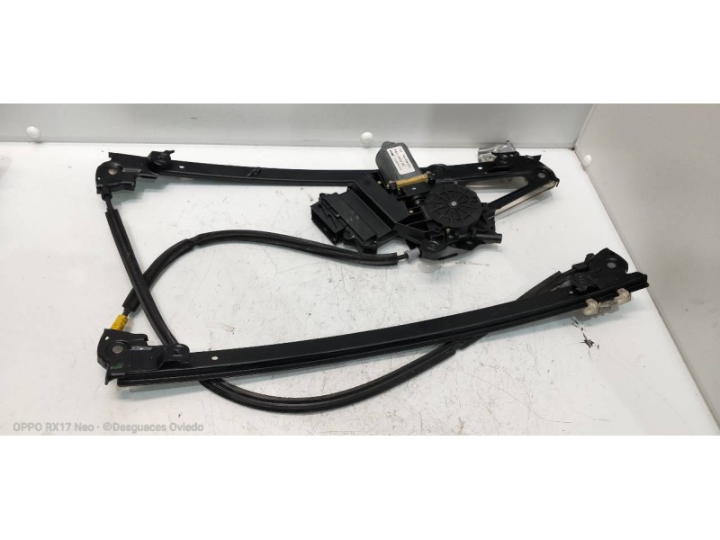 Recambio de elevalunas delantero derecho para volkswagen sharan (7m6/7m9) comfortline referencia OEM IAM 7M3959802  