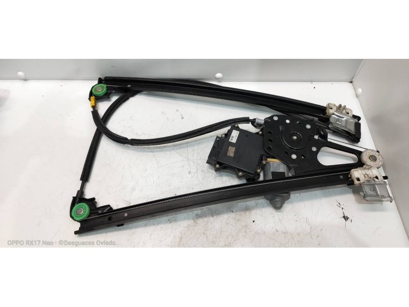 Recambio de elevalunas delantero derecho para volkswagen sharan (7m6/7m9) comfortline referencia OEM IAM 7M3959802  