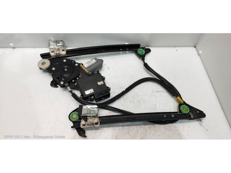 Recambio de elevalunas trasero derecho para volkswagen sharan (7m6/7m9) comfortline referencia OEM IAM 7M3959812  