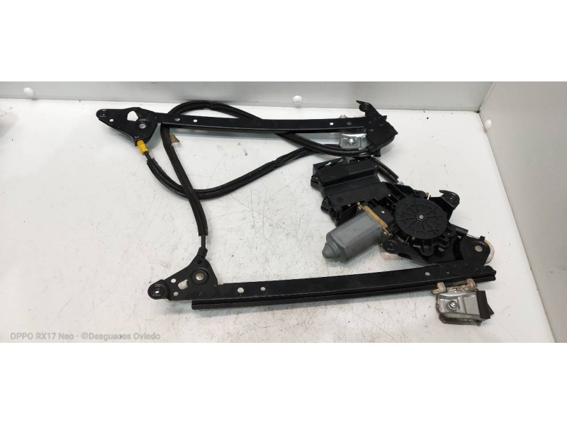 Recambio de elevalunas trasero izquierdo para volkswagen sharan (7m6/7m9) comfortline referencia OEM IAM   