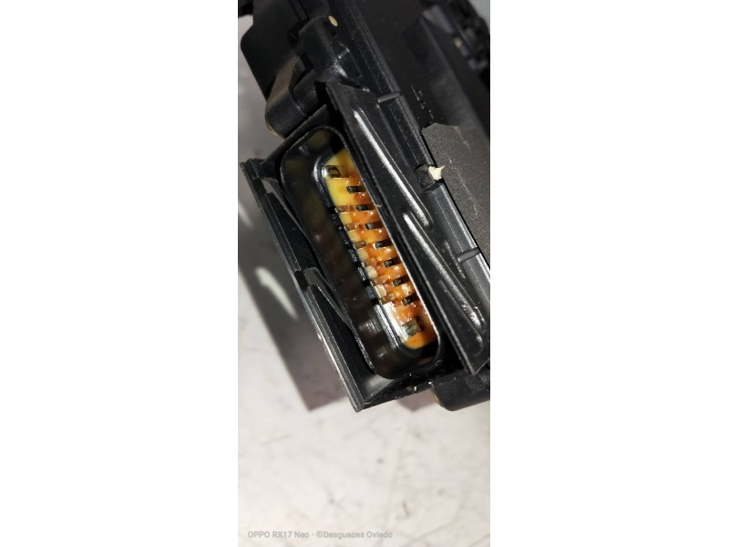 Recambio de elevalunas trasero izquierdo para volkswagen sharan (7m6/7m9) comfortline referencia OEM IAM   