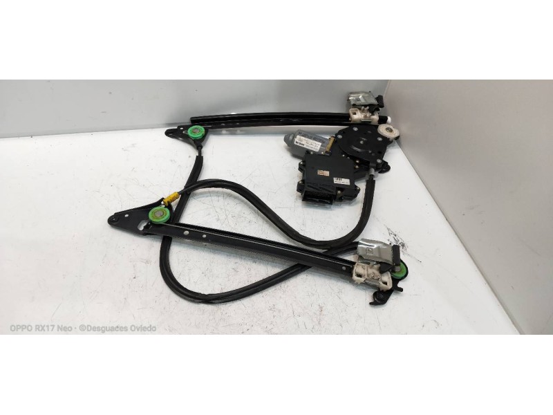 Recambio de elevalunas trasero izquierdo para volkswagen sharan (7m6/7m9) comfortline referencia OEM IAM   