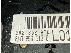 Recambio de mando luces para volkswagen sharan (7m6/7m9) comfortline referencia OEM IAM 8L0953513G   2