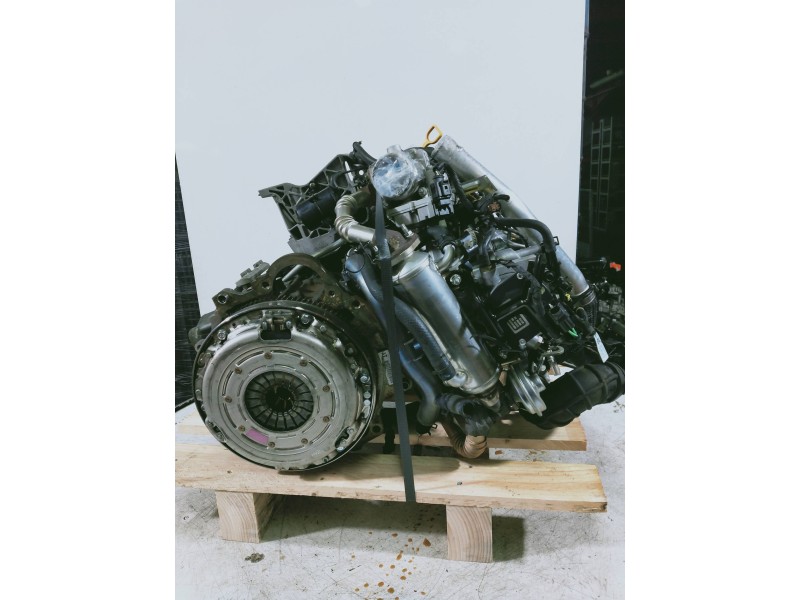 Recambio de motor completo para chevrolet lacetti 2.0 diesel cat referencia OEM IAM Z20S1 315257K BOSCH