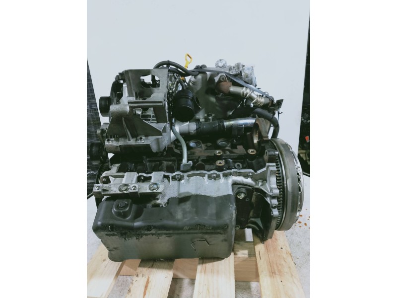 Recambio de motor completo para chevrolet lacetti 2.0 diesel cat referencia OEM IAM Z20S1 315257K BOSCH