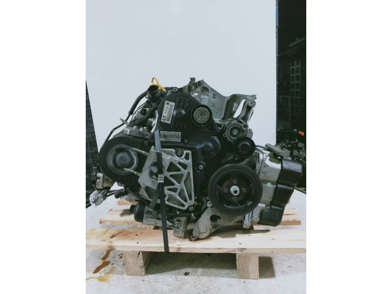 Recambio de motor completo para chevrolet lacetti 2.0 diesel cat referencia OEM IAM Z20S1 315257K BOSCH