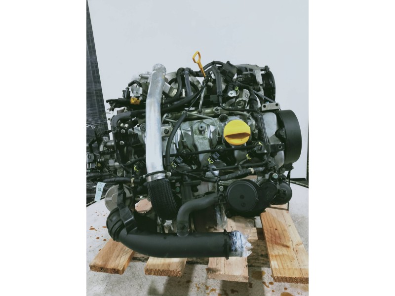 Recambio de motor completo para chevrolet lacetti 2.0 diesel cat referencia OEM IAM Z20S1 315257K BOSCH