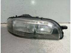 Recambio de faro derecho para fiat brava (182) 1.8 16v / 16v 115 elx referencia OEM IAM 88201558DX  