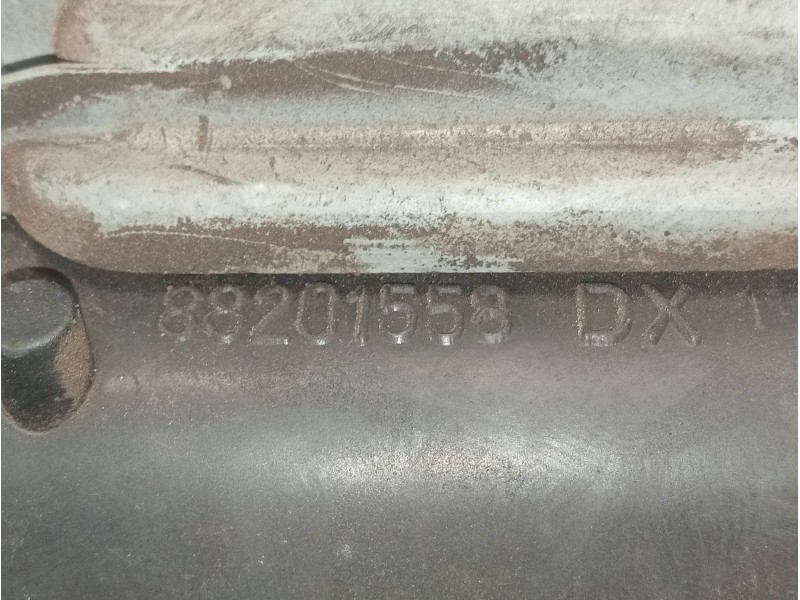 Recambio de faro derecho para fiat brava (182) 1.8 16v / 16v 115 elx referencia OEM IAM 88201558DX  