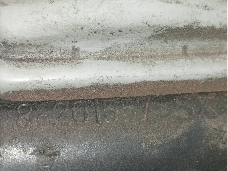 Recambio de faro izquierdo para fiat brava (182) 1.8 16v / 16v 115 elx referencia OEM IAM 88201557  