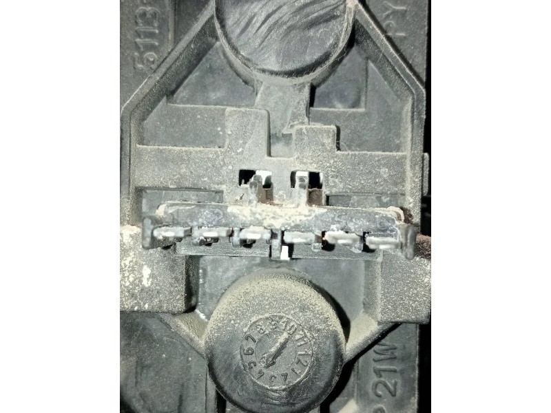 Recambio de piloto trasero izquierdo para opel combo (corsa c) familiar referencia OEM IAM   