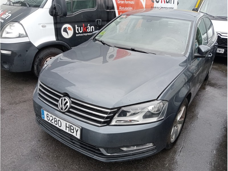 volkswagen passat lim. (362) del año 2011