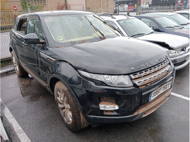 land rover evoque del año 2014